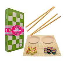 Sushi Checkers