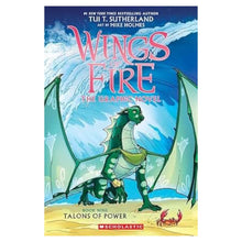 Talons of Power: A Graphic Novel (Book 9)