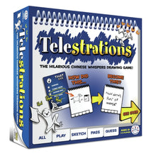 Telestrations!