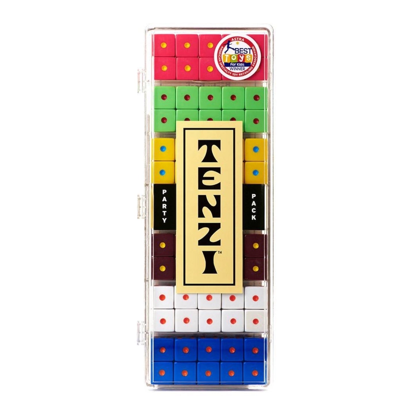 Tenzi Party Pack 6 Players