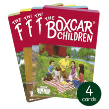 The Boxcar Children Collection (Yoto Cards)
