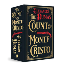 The Count of Monte Cristo (Deluxe Hardbound Edition)