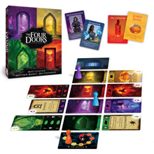 The Four Doors (A Cooperative Game)