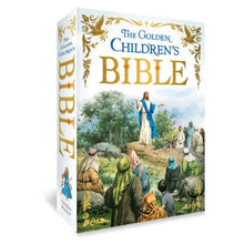 The Golden Children's Bible