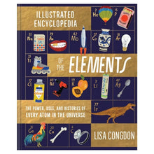 The Illustrated Encyclopedia of the Elements