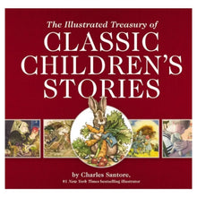 The Illustrated Treasury of Childrens Stories