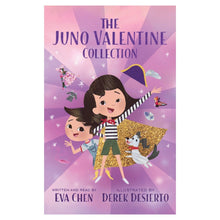 The Juno Valentine Collection (Yoto Cards)