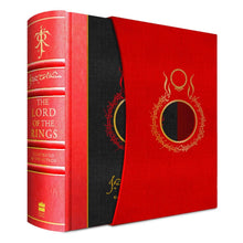 The Lord of the Rings Deluxe Illustrated