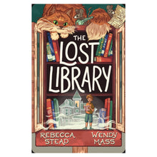 The Lost Library (Yoto Card)