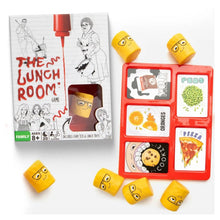 The Lunch Room Game