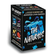 The Naturals Paperback Boxed Set