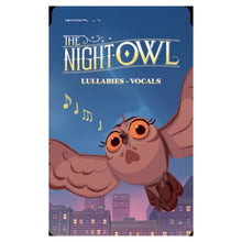 The Night Owl Pack (Yoto Cards)