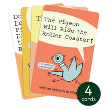 The Pigeon Stories (Yoto Cards)