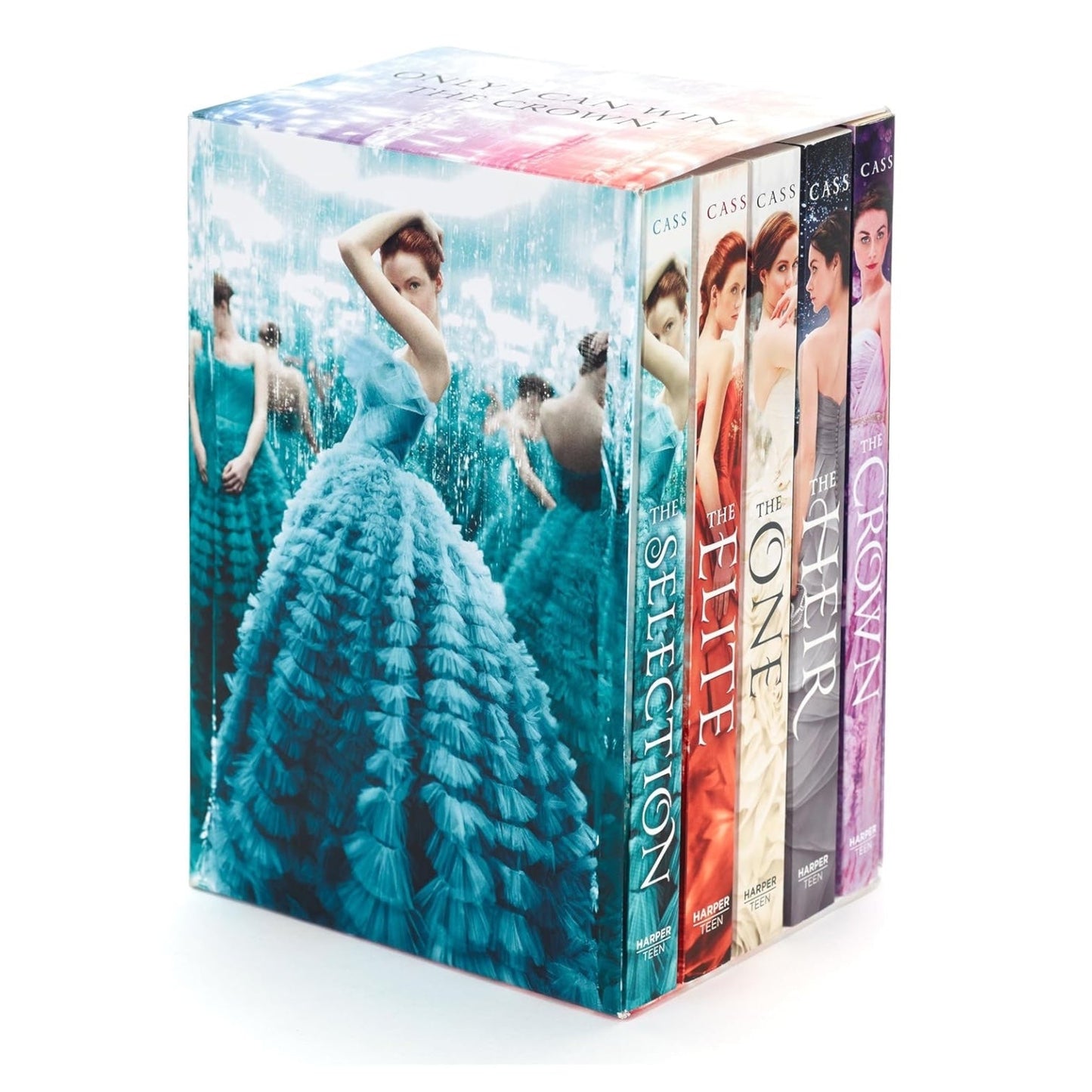 The Selection 5-Book Box Set