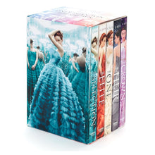 The Selection 5-Book Box Set