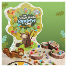 The Sneaky, Snacky Squirrel Game!