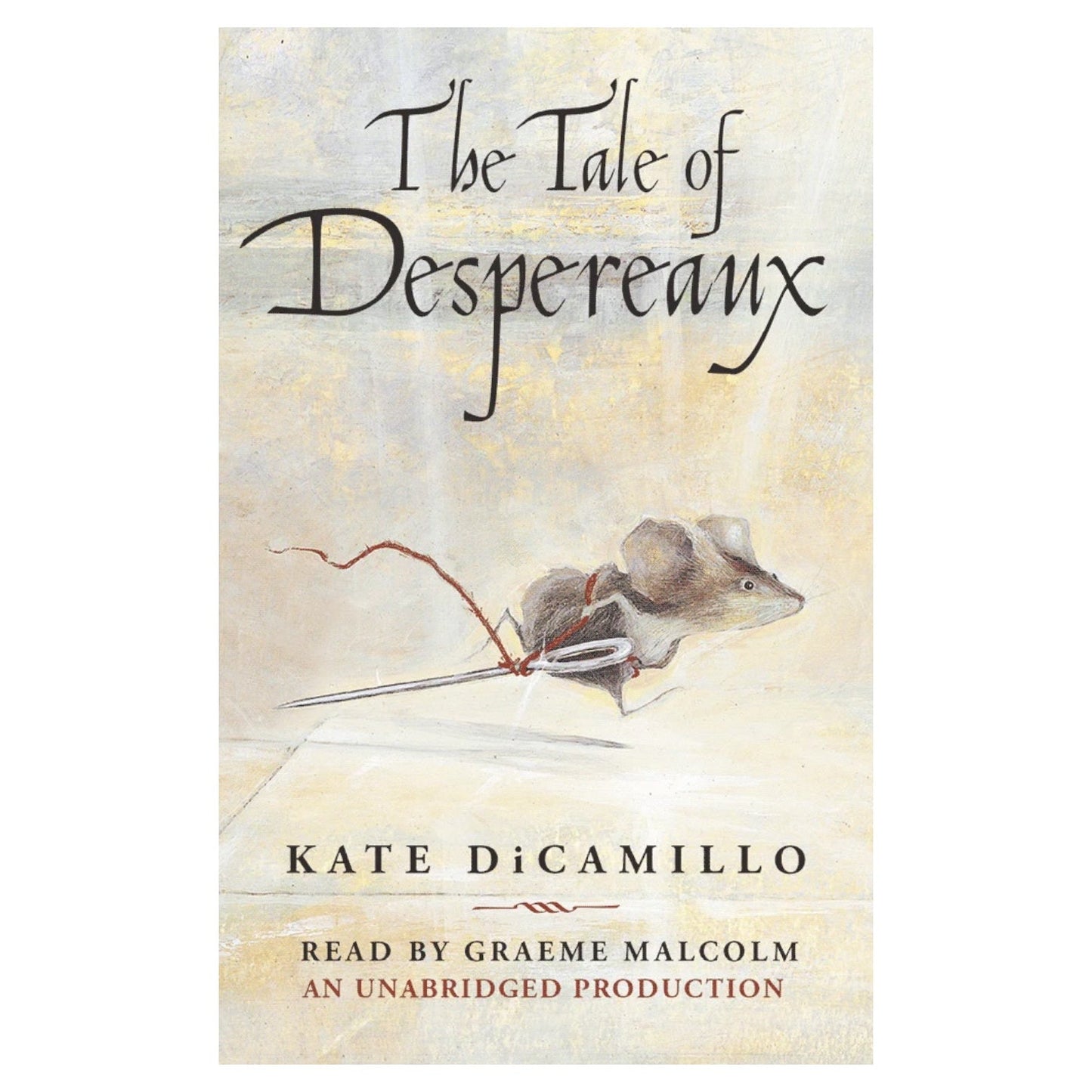 The Tale of Despereaux (Yoto Card)