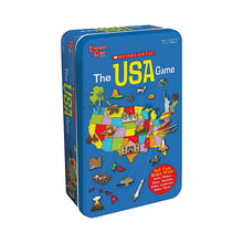 The USA Game Tin (Scholastic)