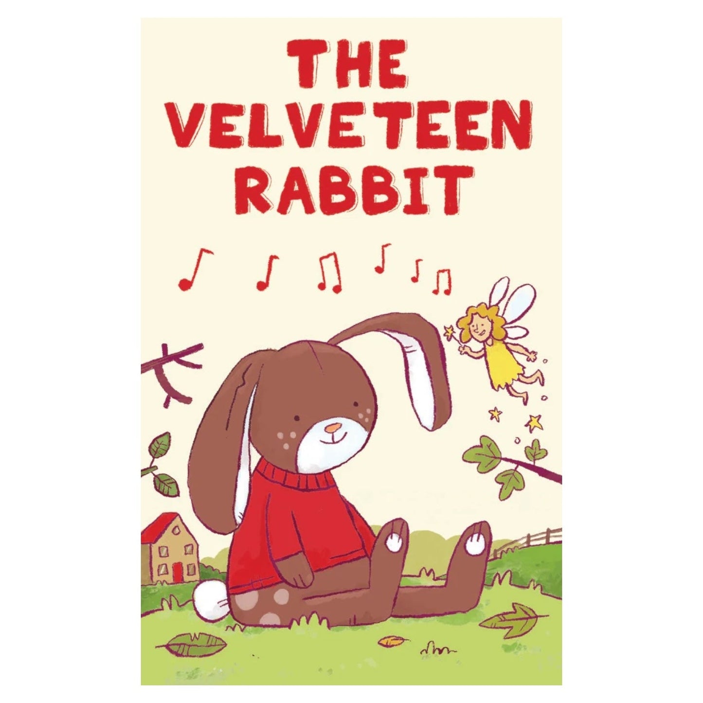 The Velveteen Rabbit (Yoto Card)