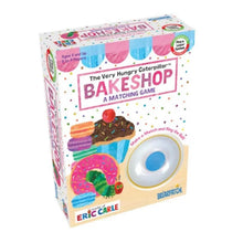 The Very Hungry Caterpillar Bakeshop Game