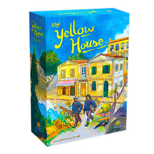 The Yellow House
