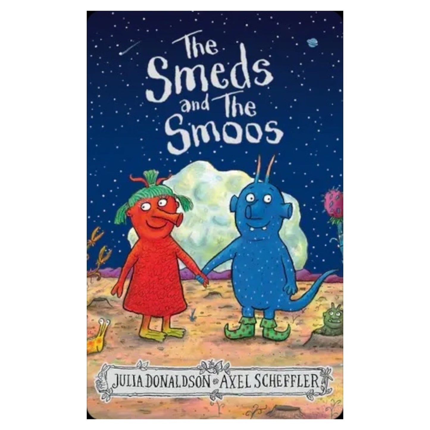 The Smeds and The Smoos (Yoto Card)