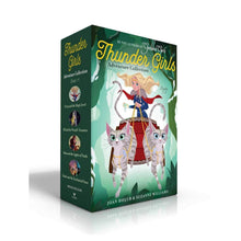 Thunder Girls Adventure Collection (Books 1-4)