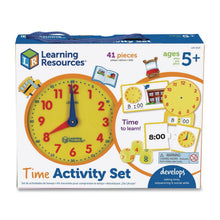 Time Activity Set