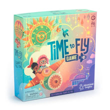 Time to Fly (The Telling Time Board Game)