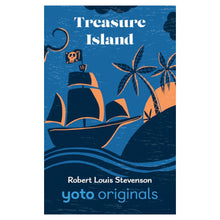 Treasure Island (Yoto Card)