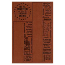 U.S. Constitution and Other Key American Writings