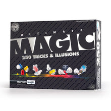Ultimate Magic - 250 Tricks & Stunts (Silver)