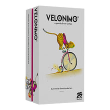 Velonimo (Cycling Race Card Game)