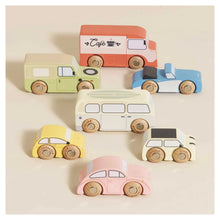 Vintage Toy Cars
