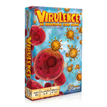 Virulence An Infectious Card Game