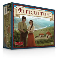 Viticulture (Board Game)