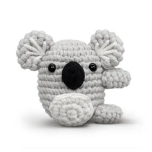 Wally the Koala Crochet Kit