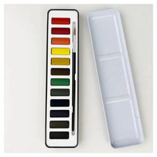 Watercolor Paint Set 12 Colors