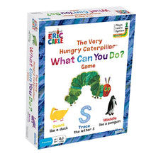 What Can You Do? (An Eric Carle Game)