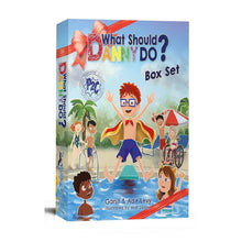 What Should Danny Do? Boxed Set