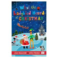 What the Ladybird Heard at Christmas (Yoto Card)
