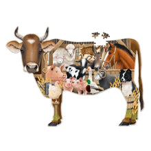 Wildlife World Farm Puzzle (200 Pieces)