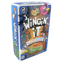 Wingin' It