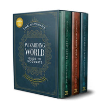 Wizarding World Guide To Harry Potter School