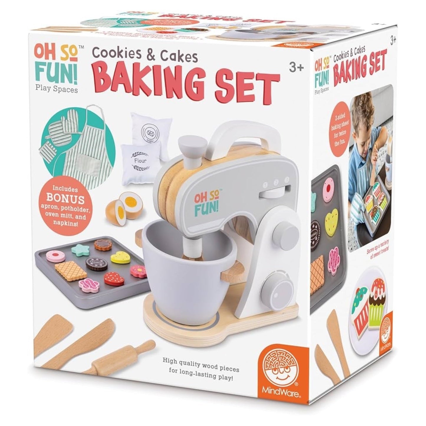 Cookies and Cakes Baking Set