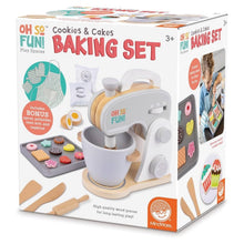 Cookies and Cakes Baking Set