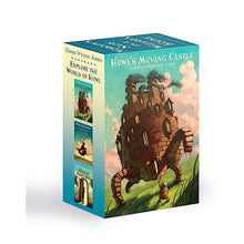 World of Howl Boxed Set