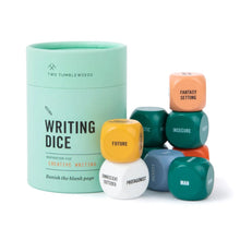 Writing Dice (Inspiration For Creative Writing)
