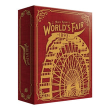 Worlds Fair 1893