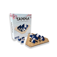 Yamma 4-in-a-Row
